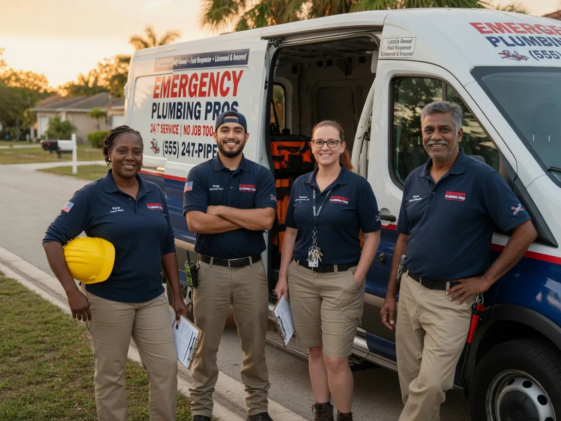 Emergency Plumber company in Abingdon, IL