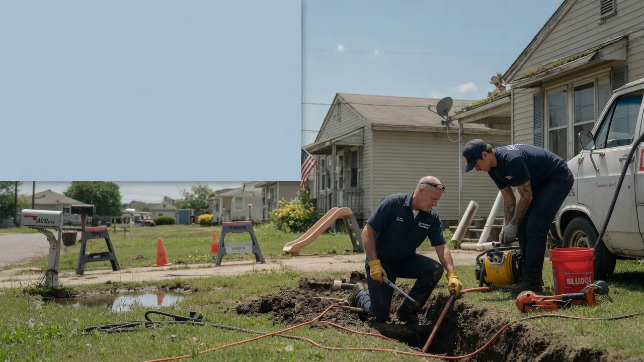 Emergency Plumber in Abingdon, IL near me